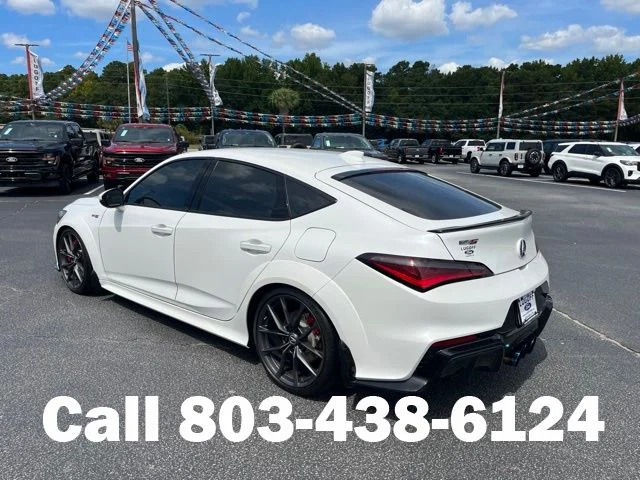 Used 2024  Acura Type S image 52