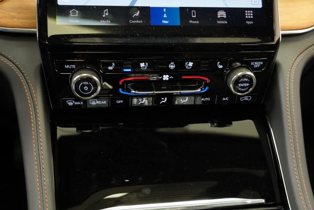 2024 Jeep Grand Cherokee L Summit Reserve - Photo 23