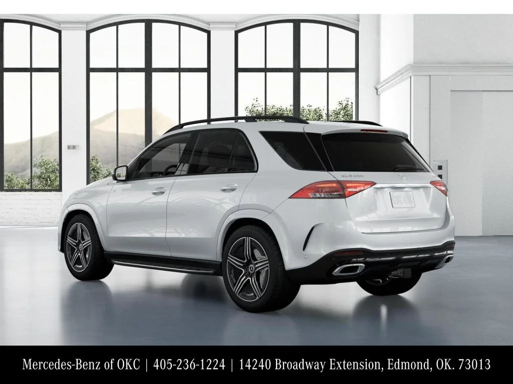 New 2026 White Mercedes-Benz GLE 450 image 29