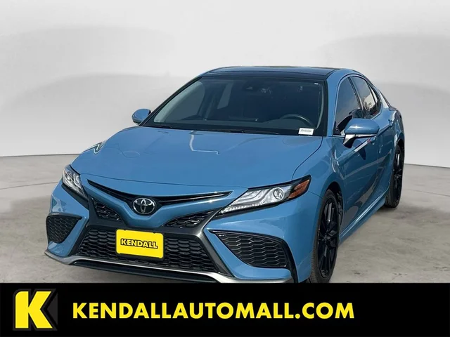 2023 Toyota Camry XSE