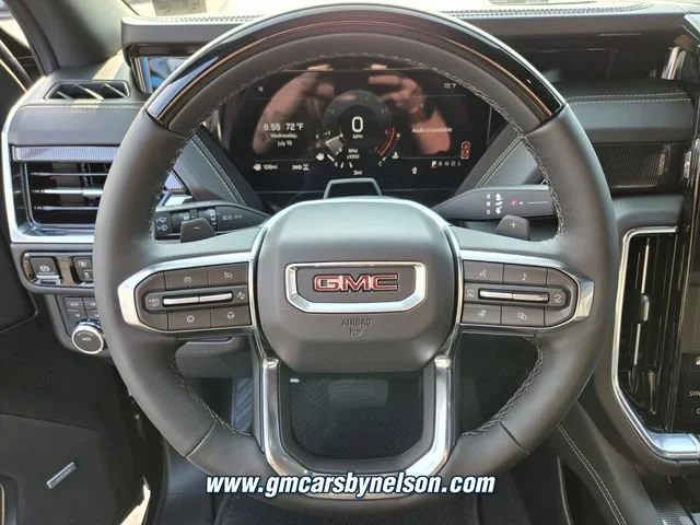 New 2026 Onyx Black GMC Elevation image 13