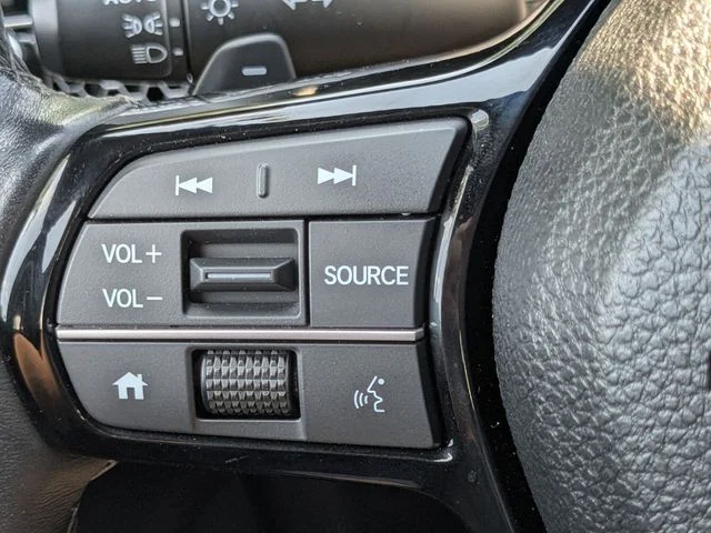 Used 2024 Meteorite Gray Metallic Honda Sport image 16