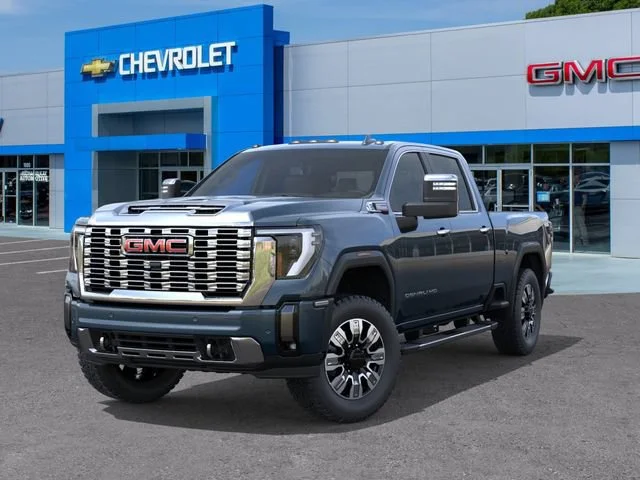 New 2026 Downpour Metallic GMC Denali image 6