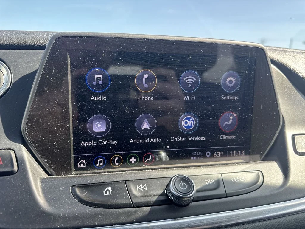 Used 2021 Red Chevrolet LT image 18