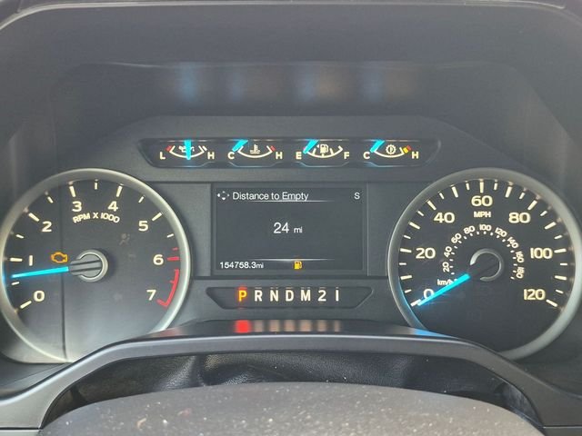 Used 2015 Black Ford XLT image 10