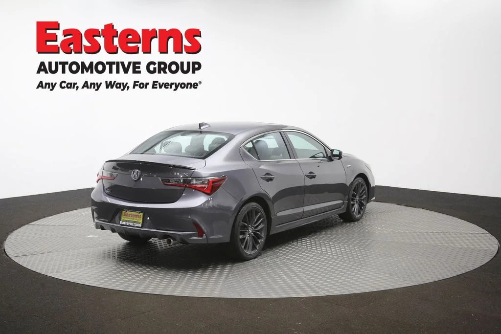Used 2022 Gray Acura Premium and A-SPEC Packages image 44