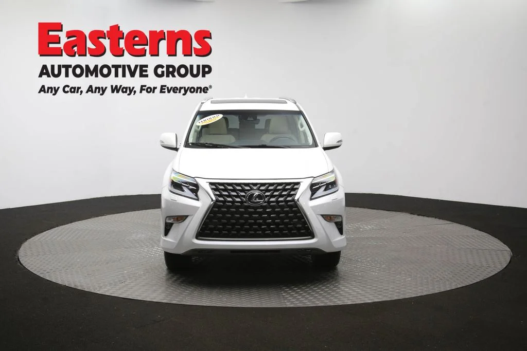 Used 2020 White Lexus 460 image 58