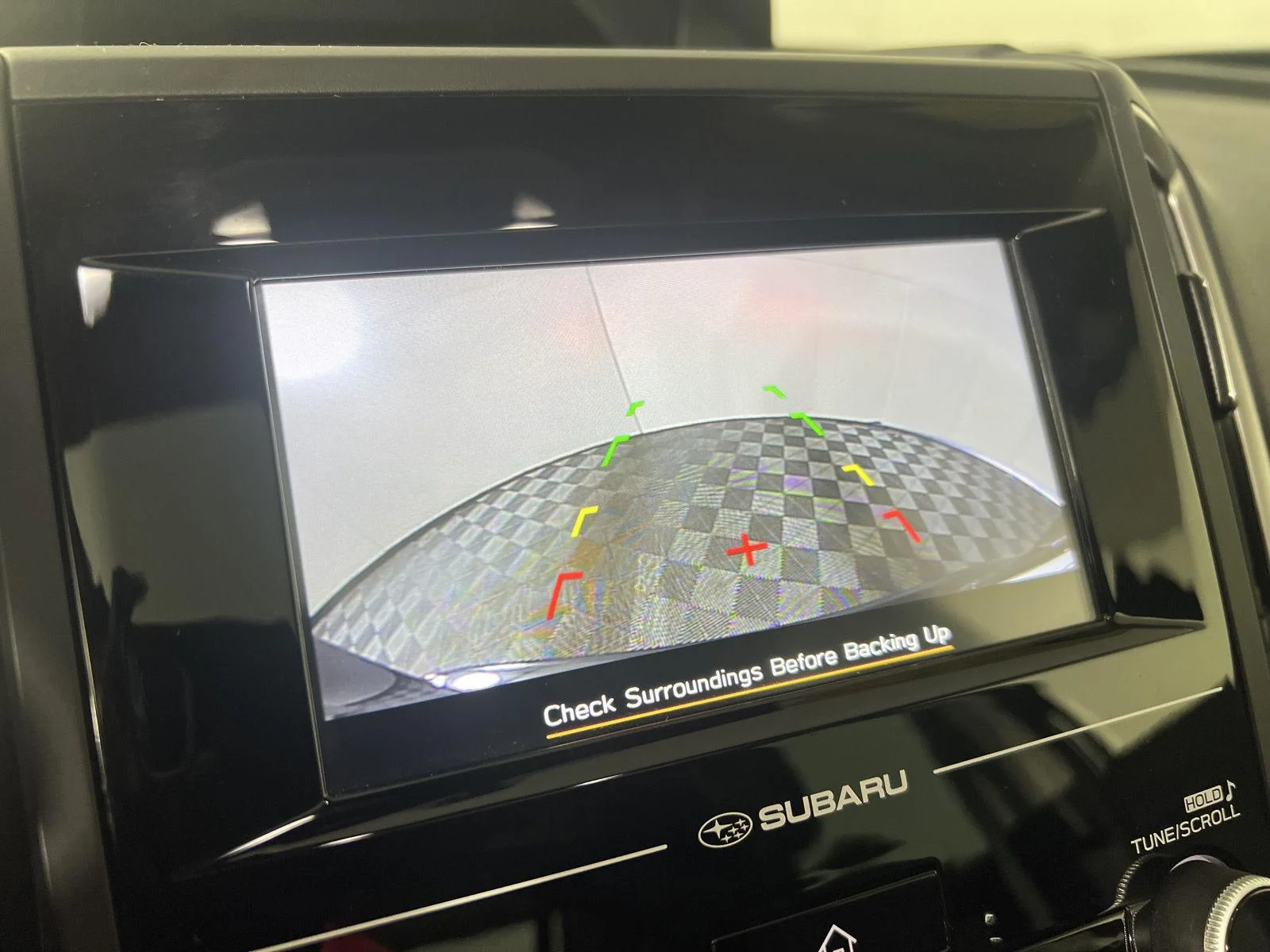 Used 2024 Crystal Black Silica Subaru Premium image 8