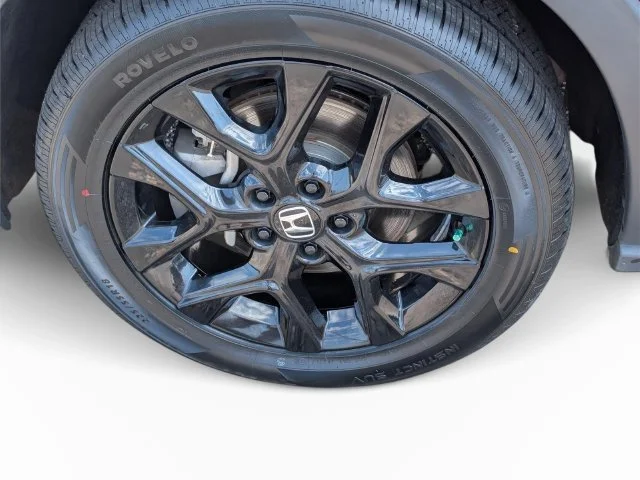 Used 2025 Red Honda Sport image 11