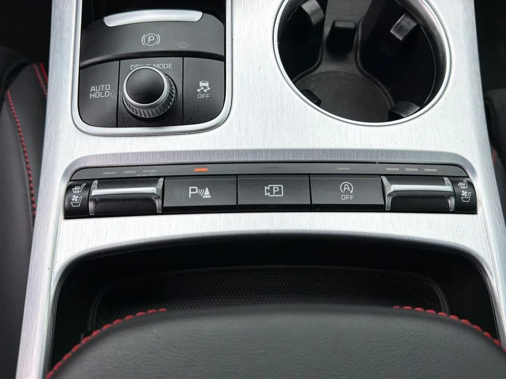 Used 2023 Ceramic White Kia GT2 image 30