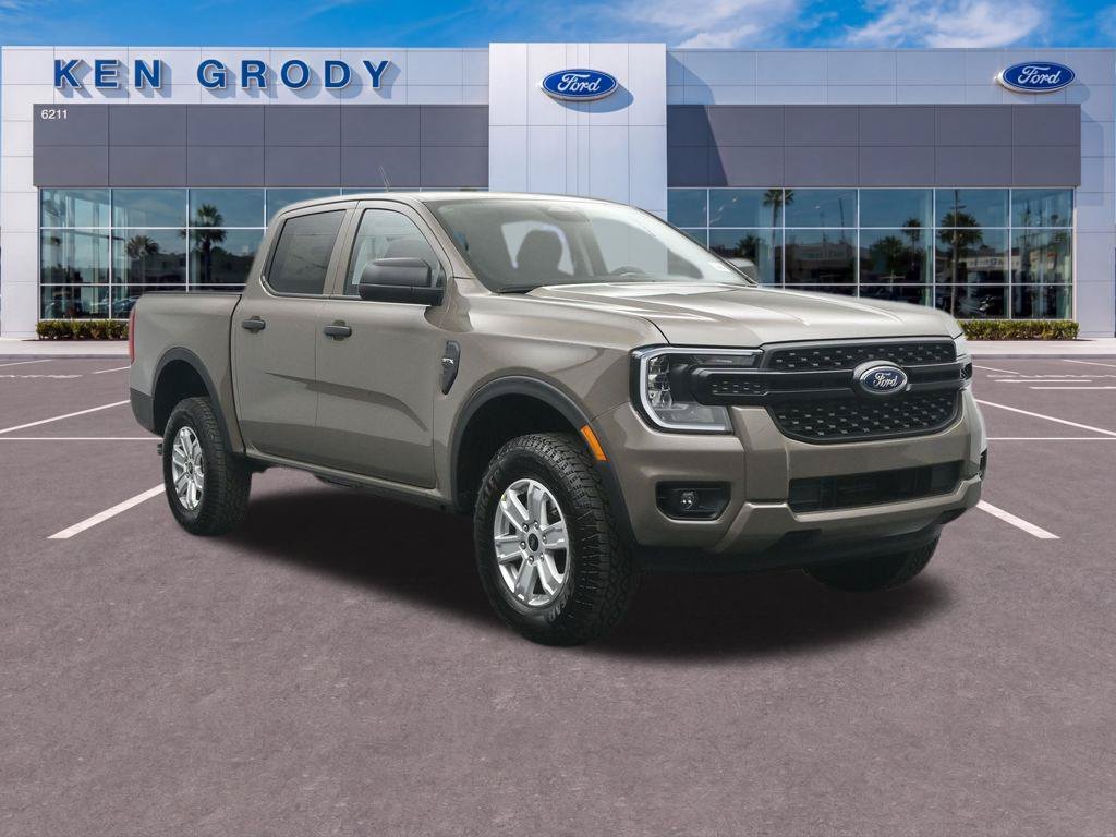 New 2026 Marsh Gray Ford XL image 1
