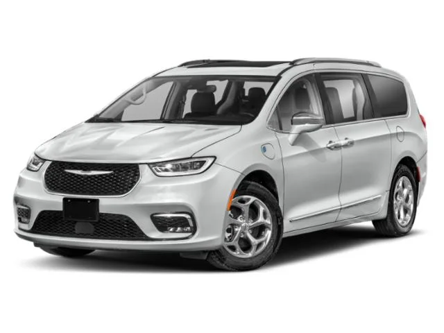 2023 Chrysler Pacifica Hybrid Touring L Hybrid's photo