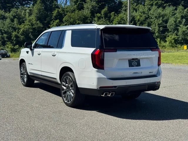 New 2026 White GMC Denali Ultimate image 6