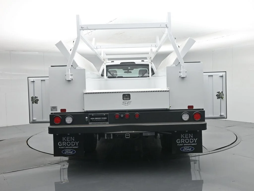New 2026 White Ford XL image 36