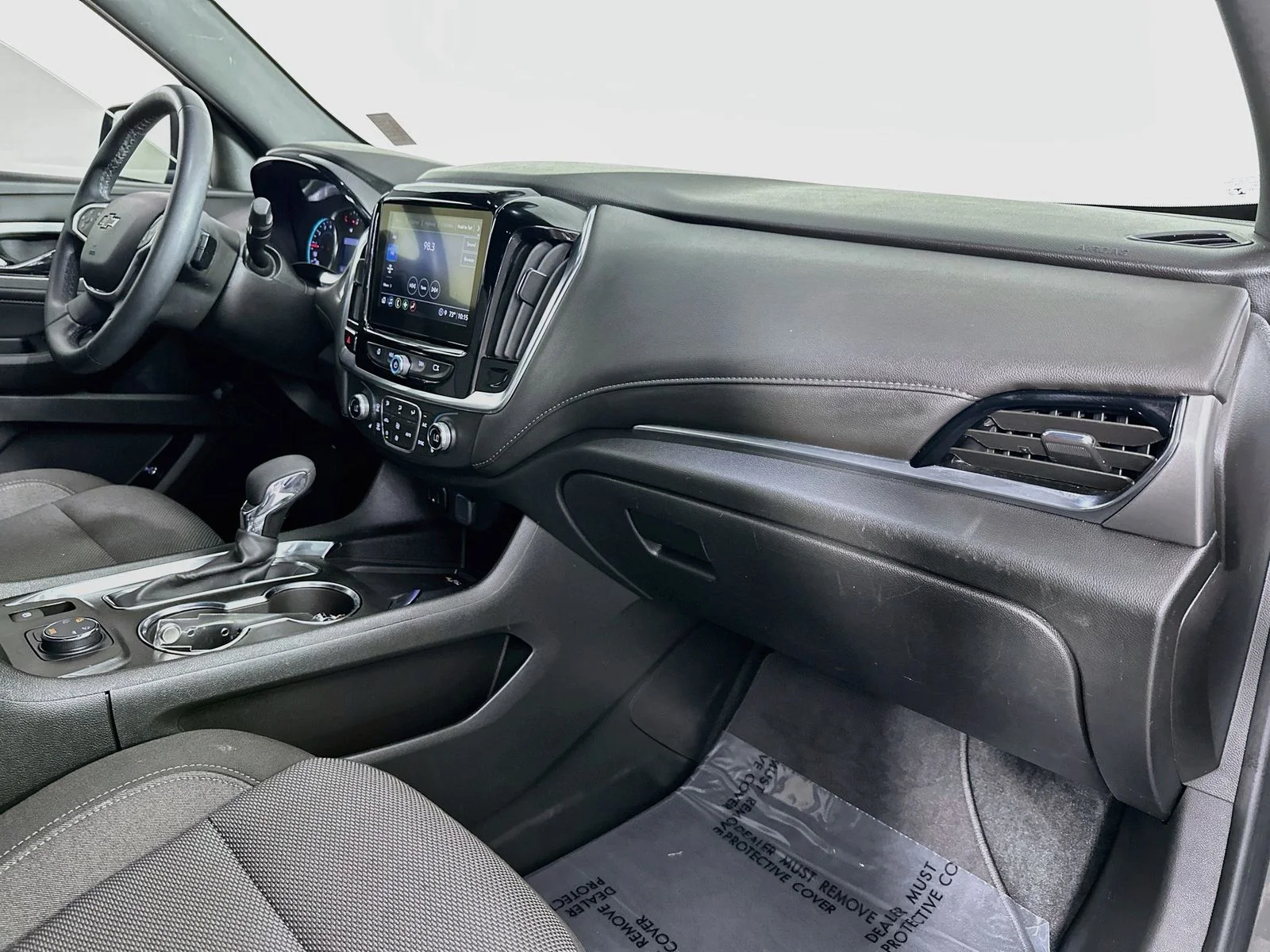 Used 2023 Mosaic Black Metallic Chevrolet LT image 31
