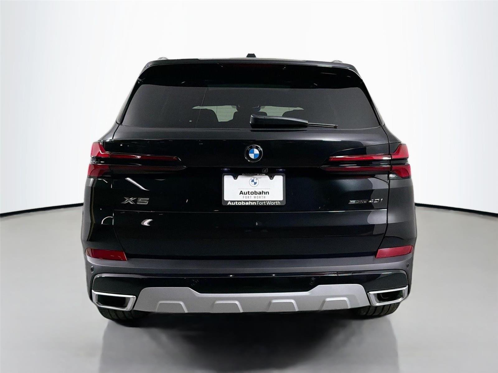 New 2026 Black Sapphire Metallic BMW sDrive40i image 11