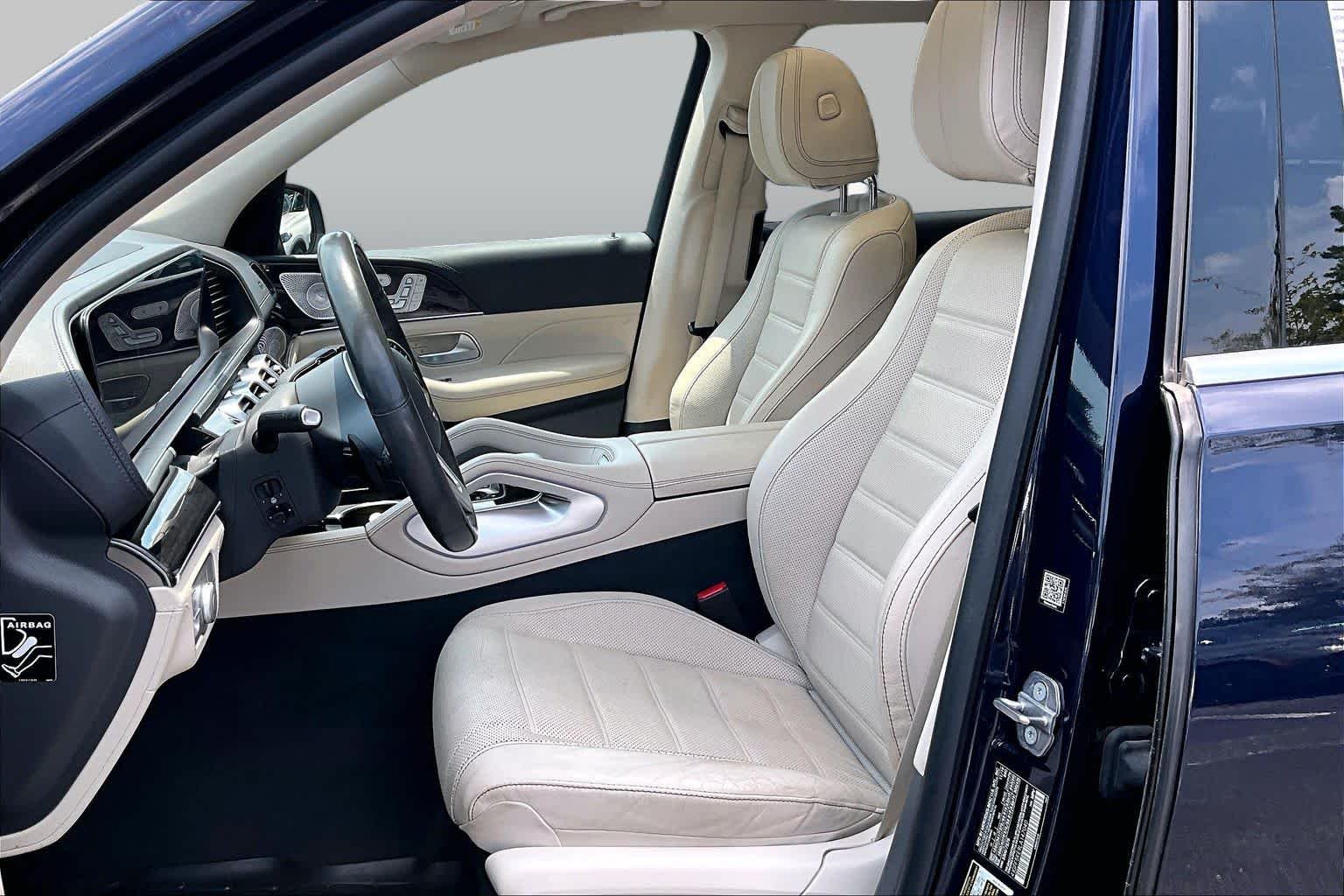 Pre-Owned 2020 Mercedes-Benz GLS 450