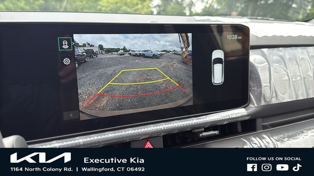 New 2027 Terrain Brown / Black Roof Kia X-Line S image 17