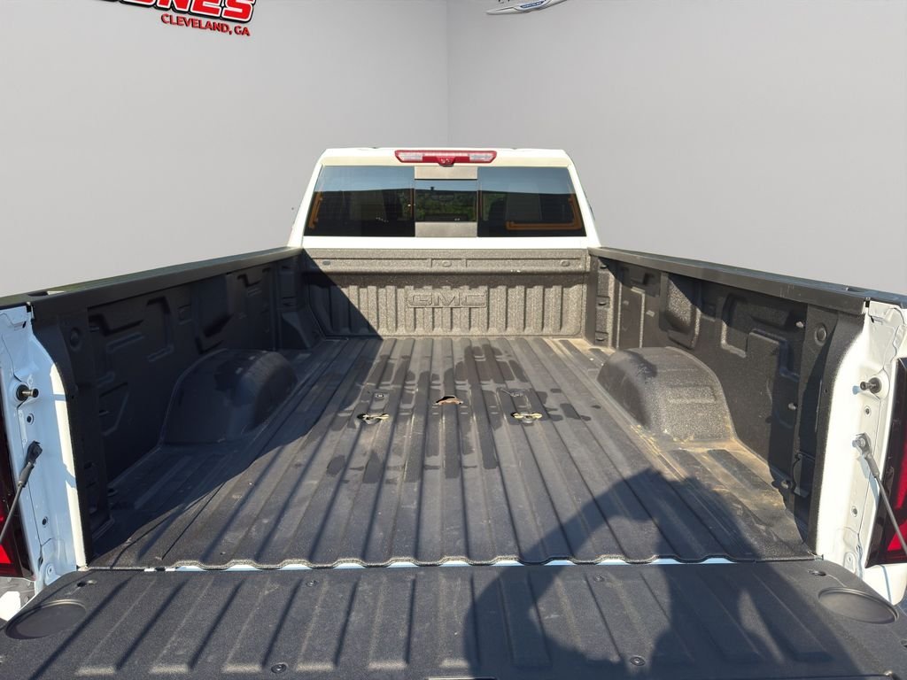 Used 2026 Summit White GMC Denali image 9