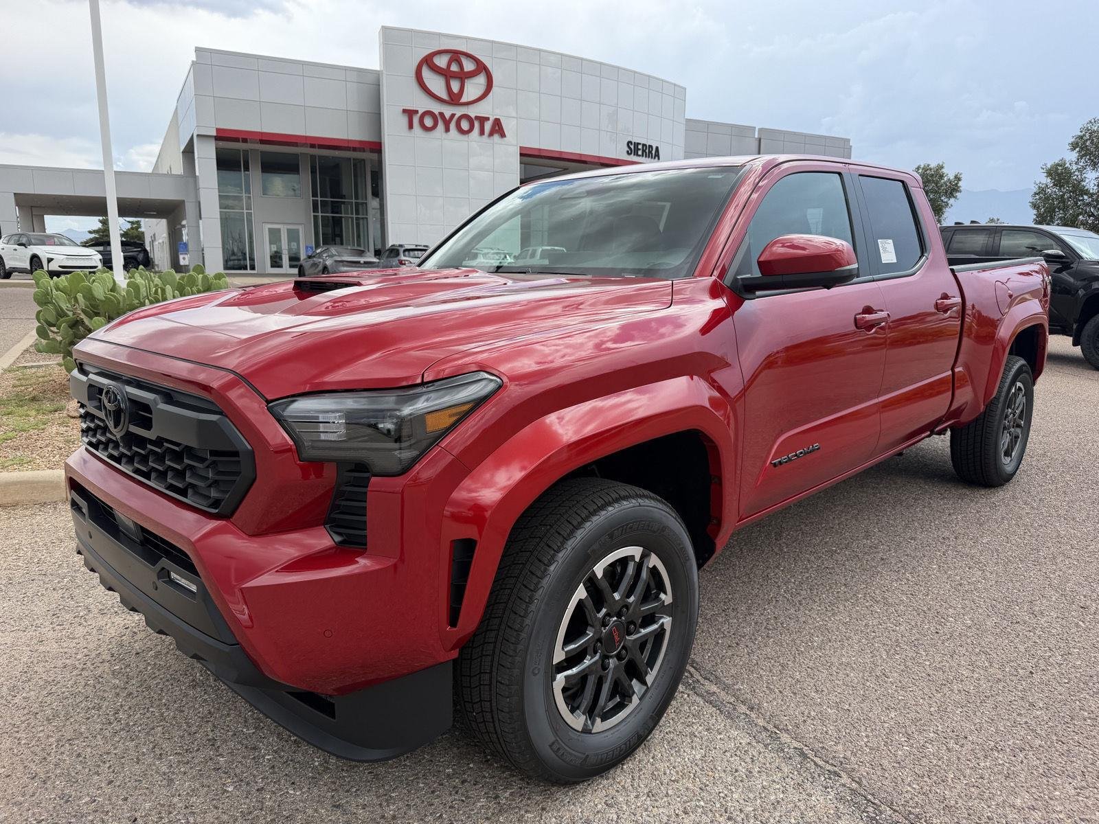 2026 Toyota Tacoma  TRD Sport