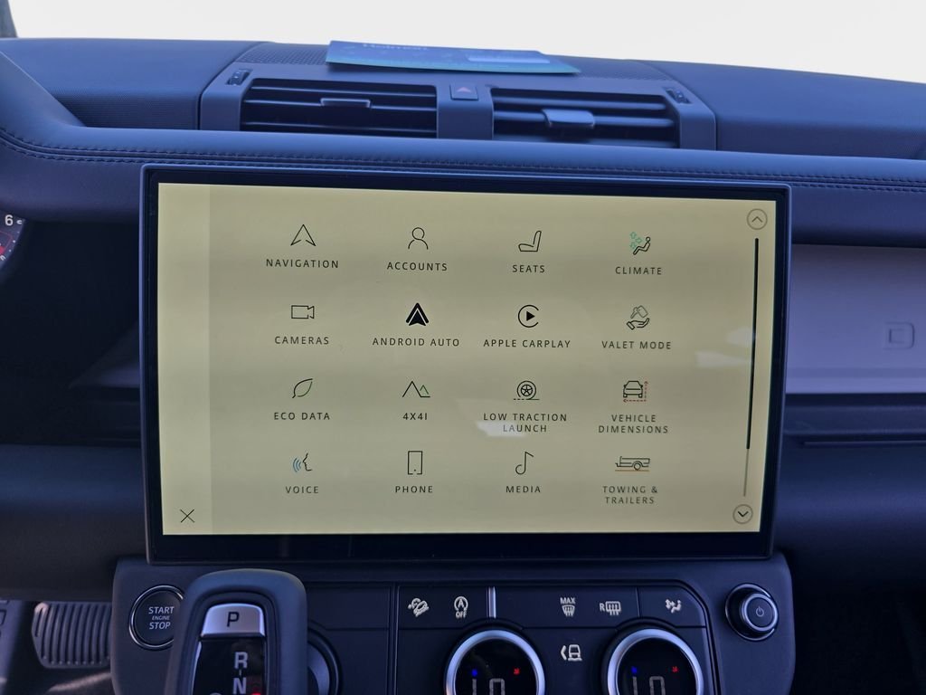 New 2026 Carpathian Grey LAND ROVER X-Dynamic SE image 21