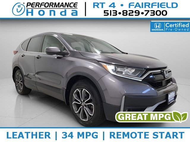2021 Honda CR-V EX-L