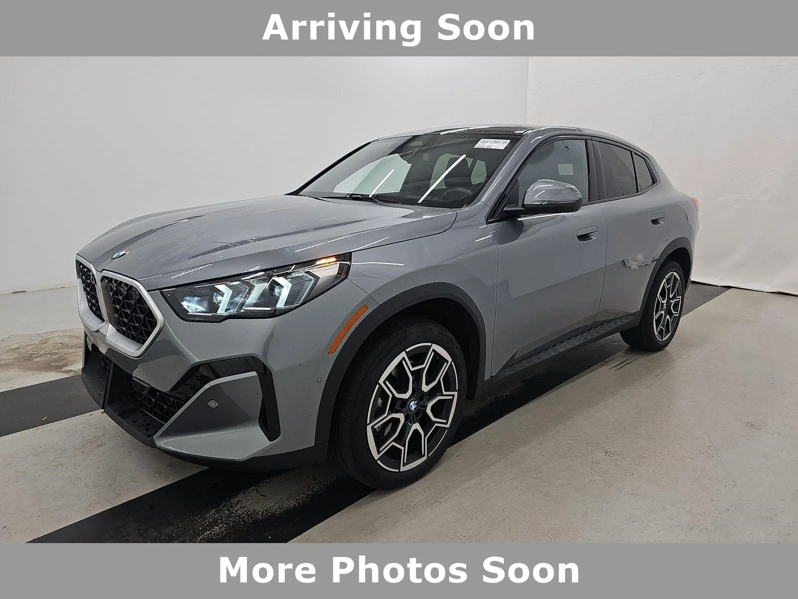 2026 BMW X2 xDrive28i's photo