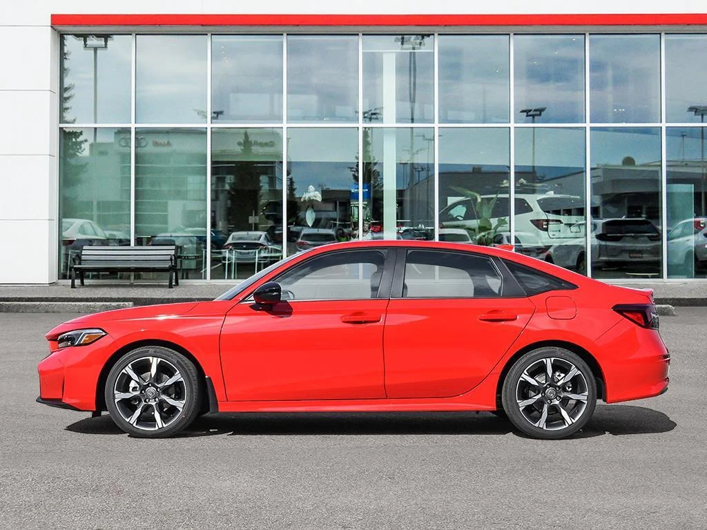 New 2026 Rallye Red Honda SPORT TOURING image 3