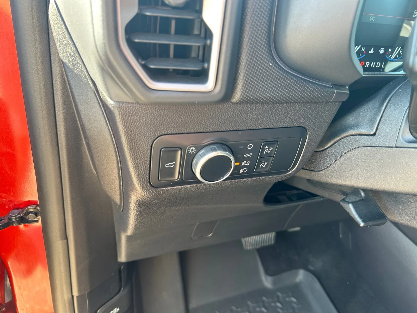 Used 2024 RED Ford BIG BEND image 15