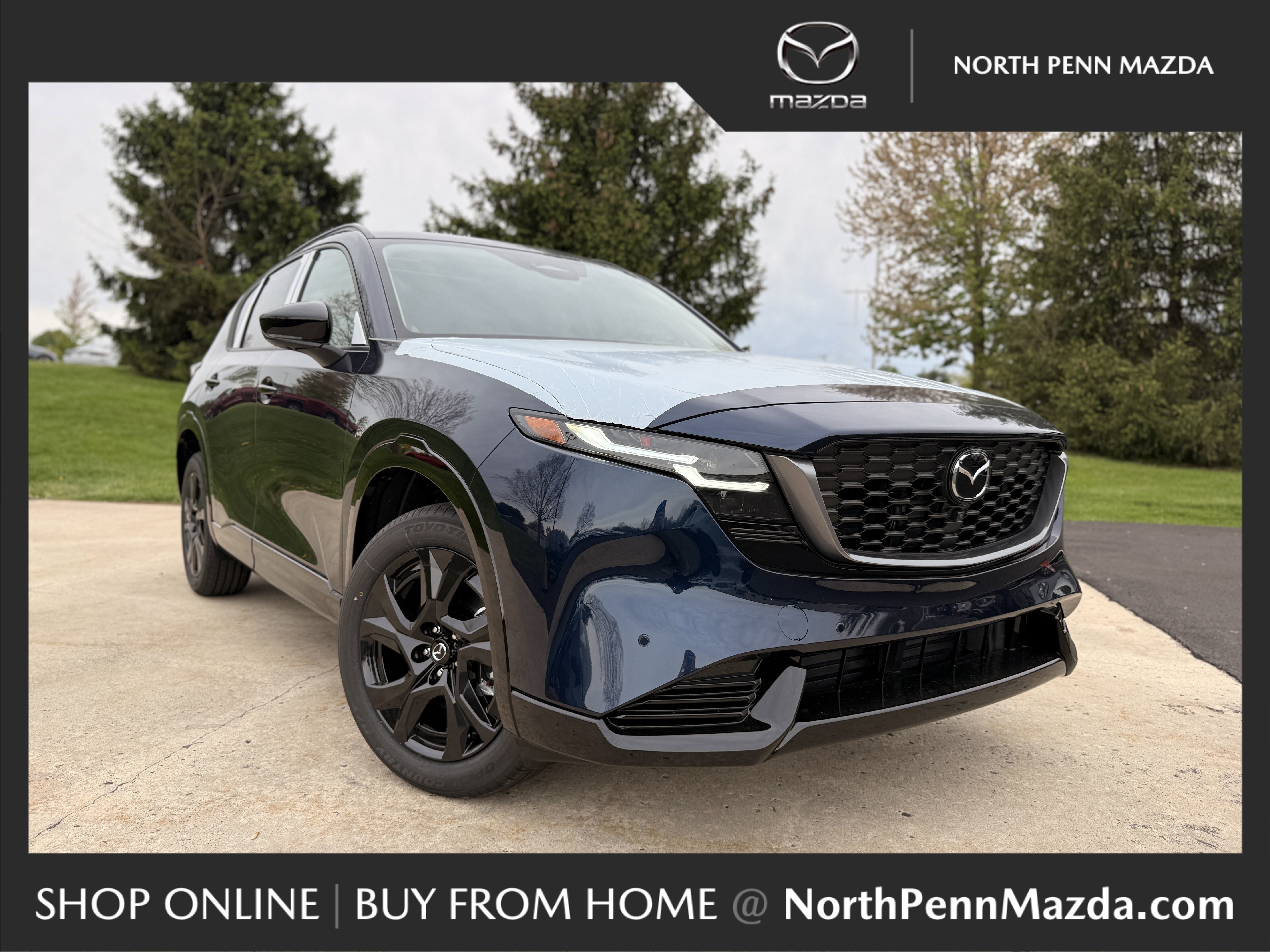 New Mazda CX-5 For Sale in Colmar | North Penn Mazda