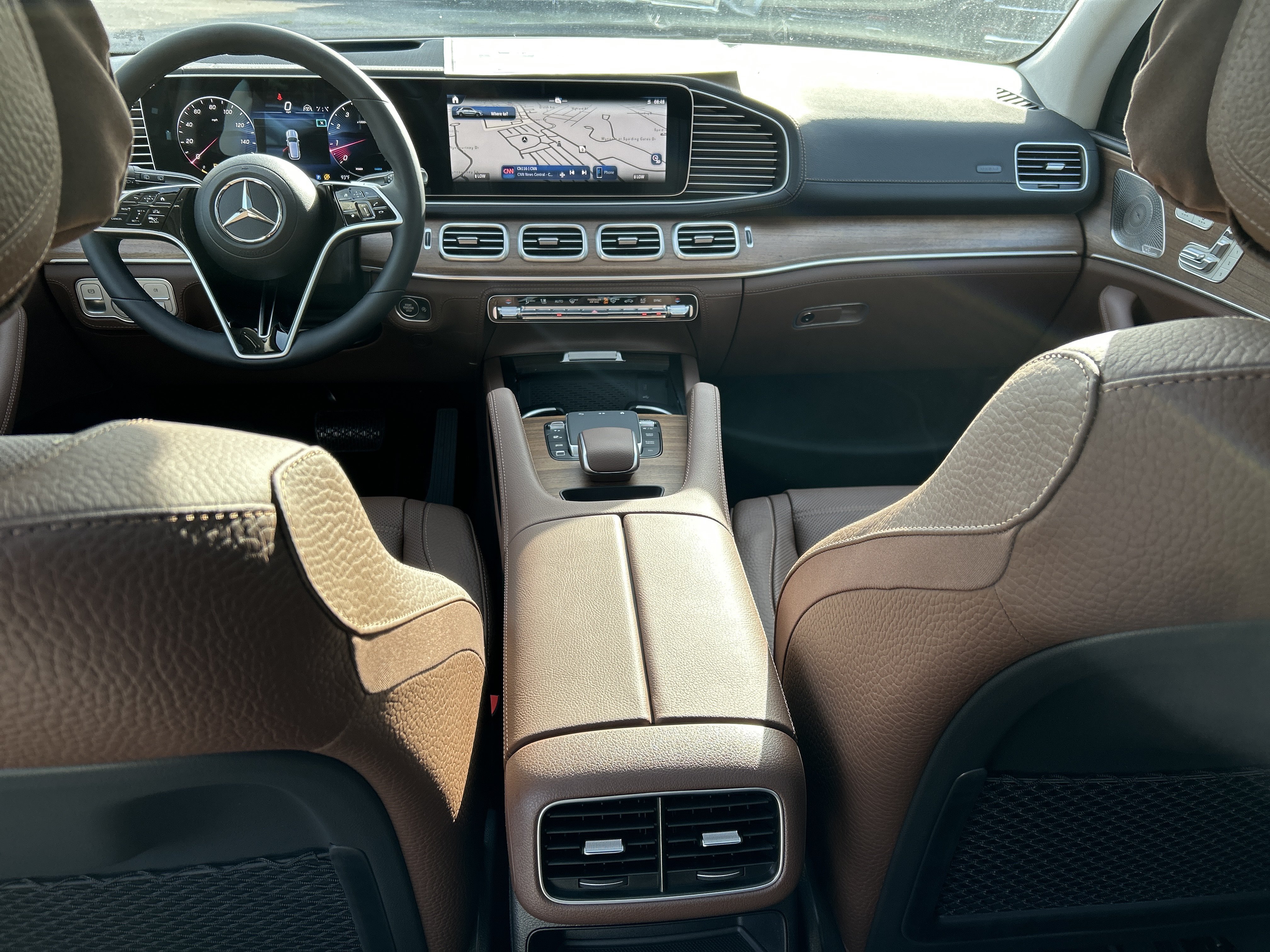 New 2026 MANUFAKTUR Alpine Grey Mercedes-Benz GLE 450 4MATIC® SUV image 22