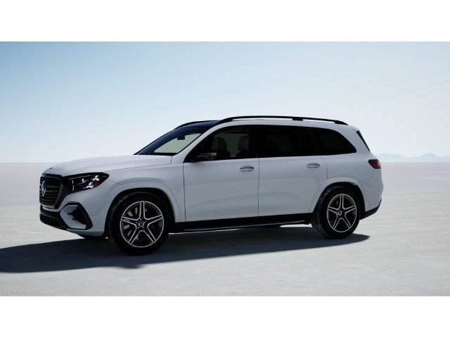 New 2027 Polar White Mercedes-Benz GLS 450 image 81