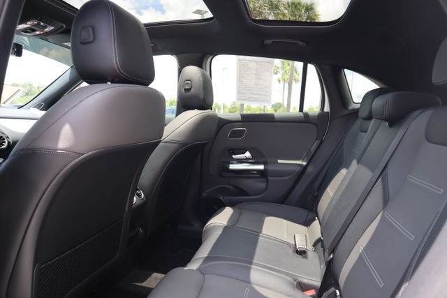 Certified Used 2022 Polar White Mercedes-Benz GLA 45 AMG® image 22