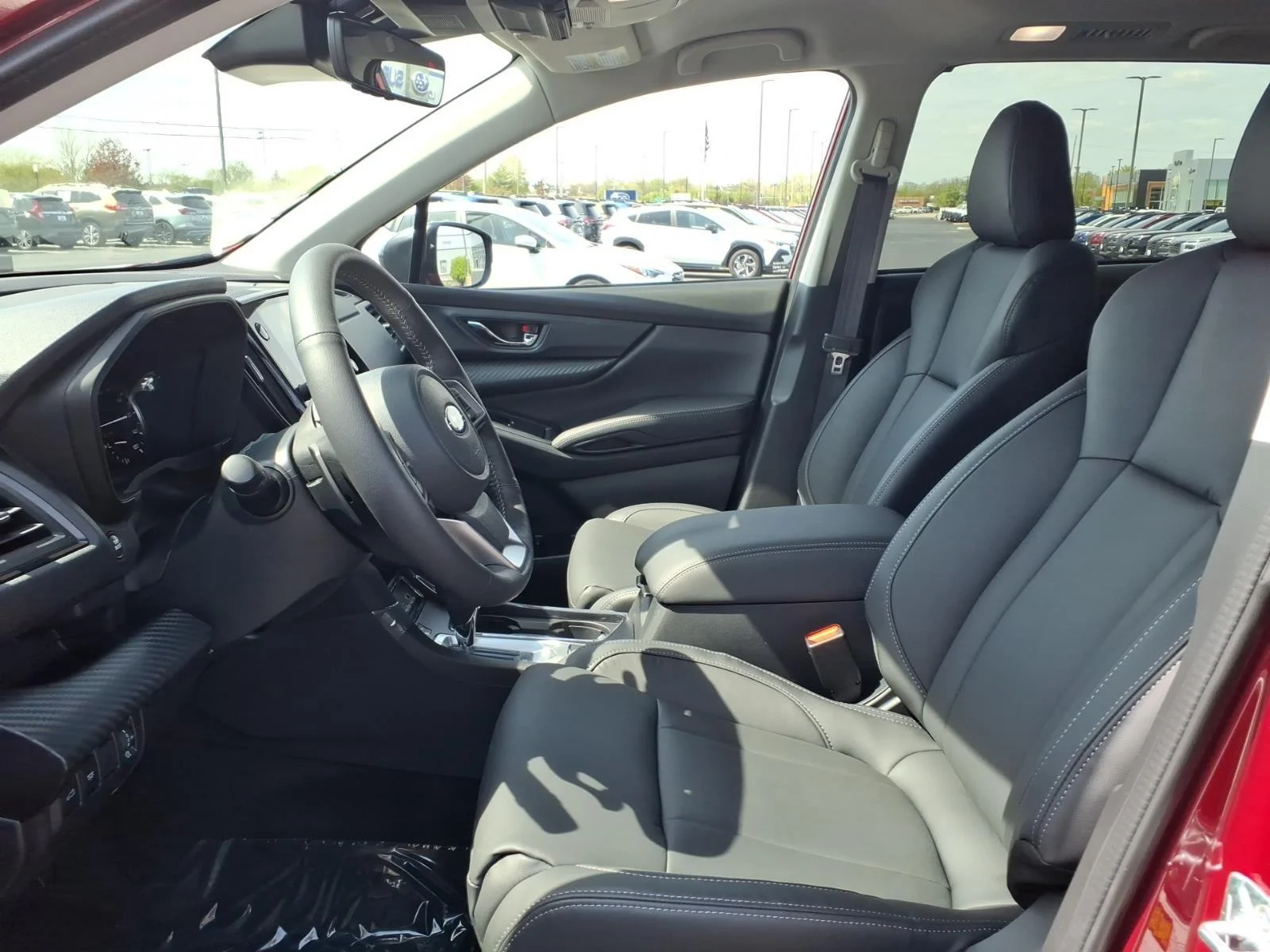 2026 Subaru Ascent Premium - Photo 14