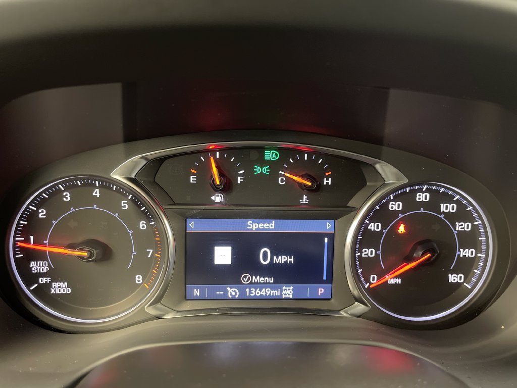 Used 2023 STERLING METALLIC GMC SLT image 23