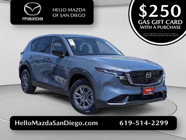 2026 Mazda CX-5 2.5 S Select