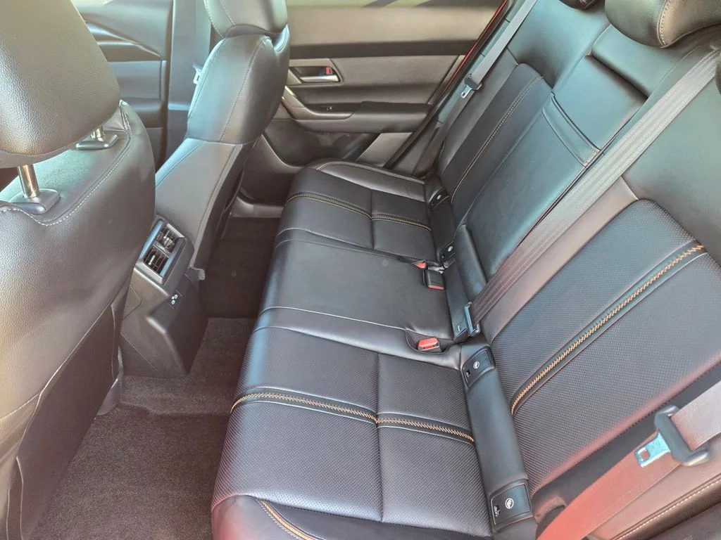 Certified Used 2025 Red Crystal Mazda Premium image 13