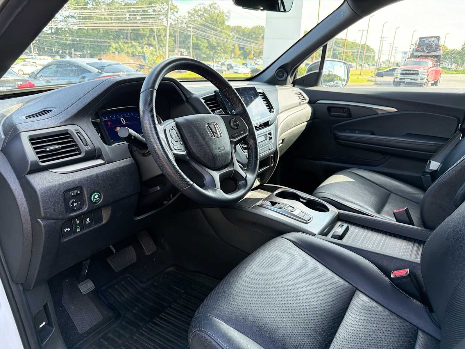 2023 Honda Passport EX-L - Photo 10