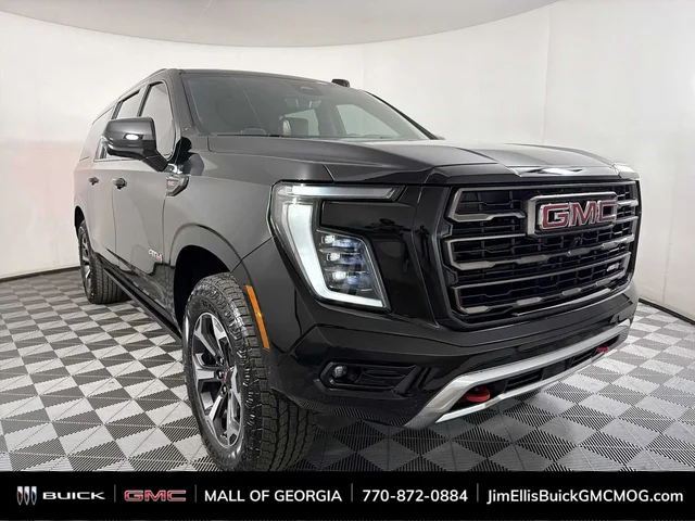 2026 GMC Yukon XL AT4 Ultimate