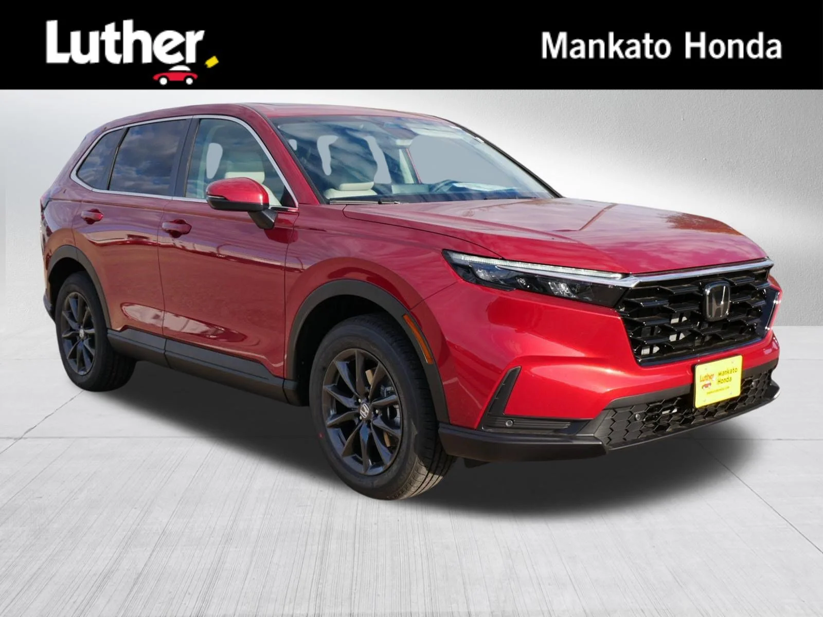2027 Honda CR-V