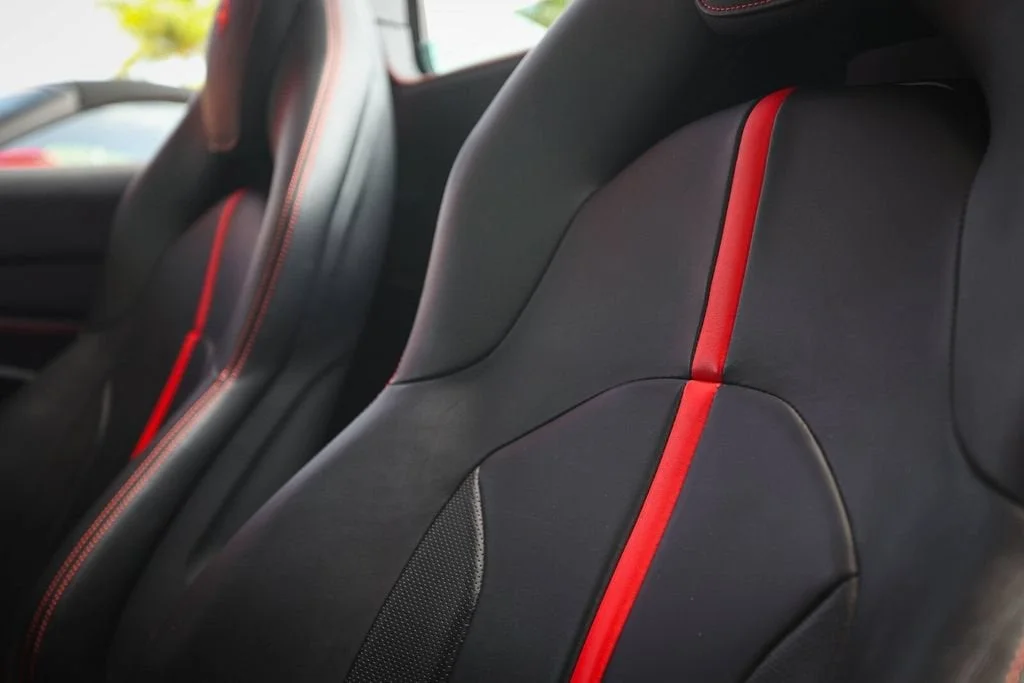 Used 2021 Bianco Avus Ferrari Base image 47