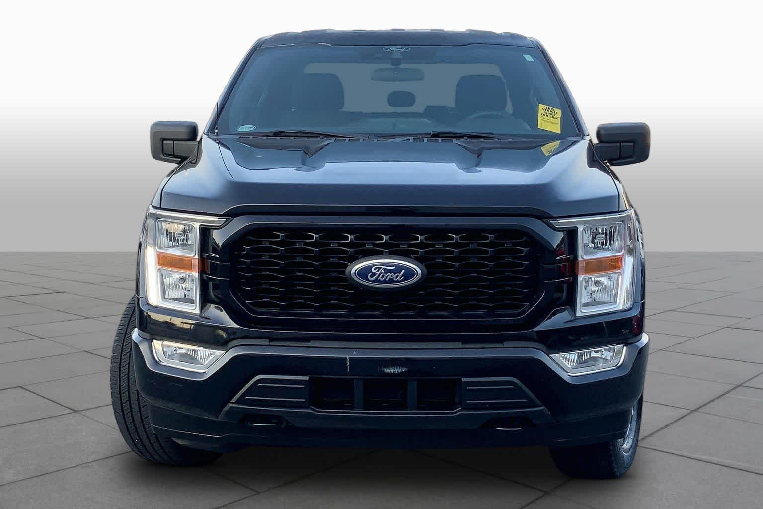 Used 2021 Agate Black Metallic Ford XL image 4