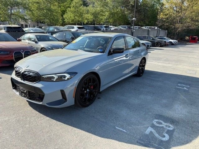 2025 BMW 3 Series