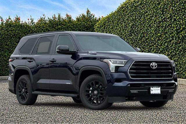 New 2026 Blueprint Toyota Limited image 2