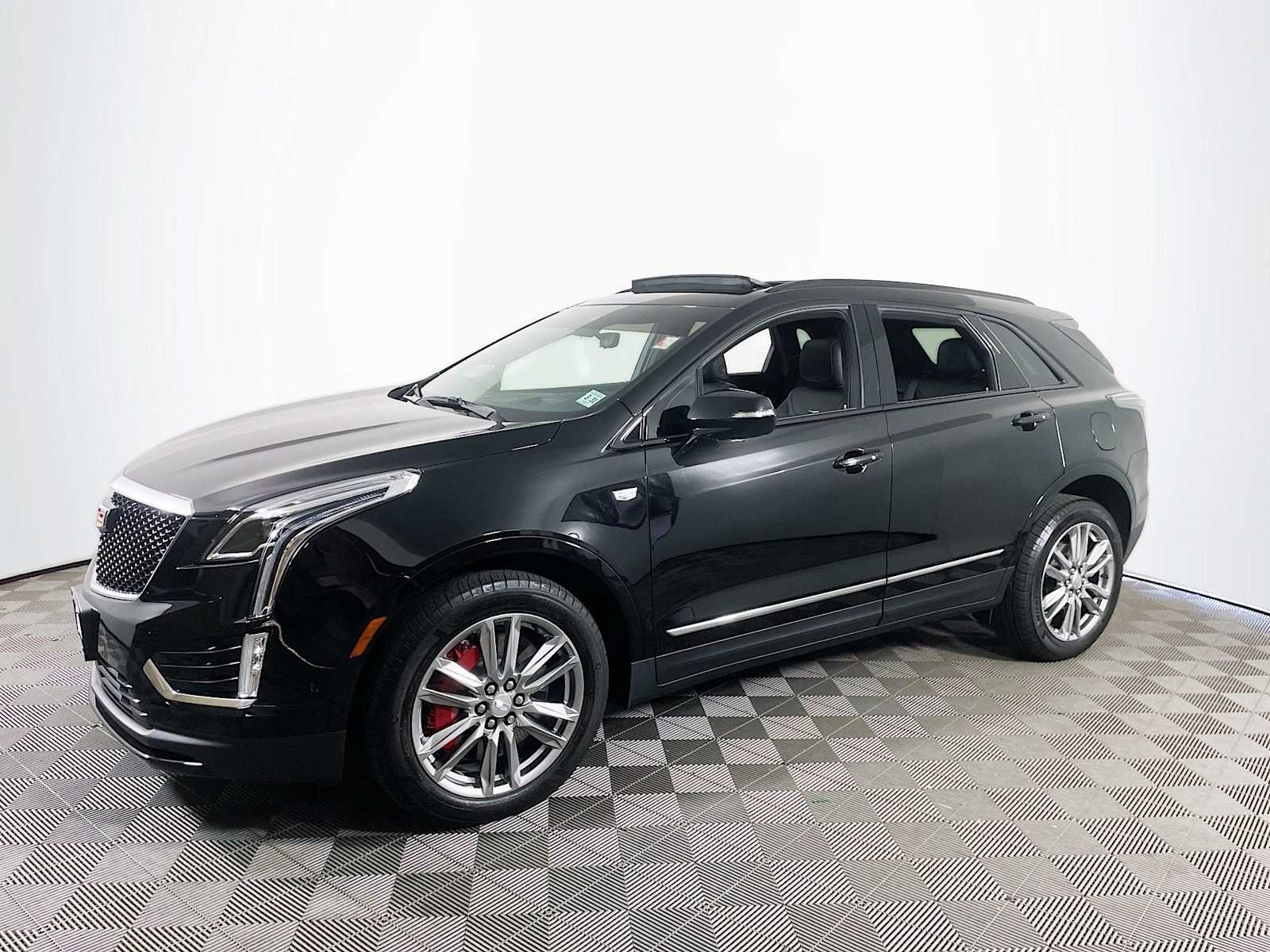 2025 Cadillac XT5