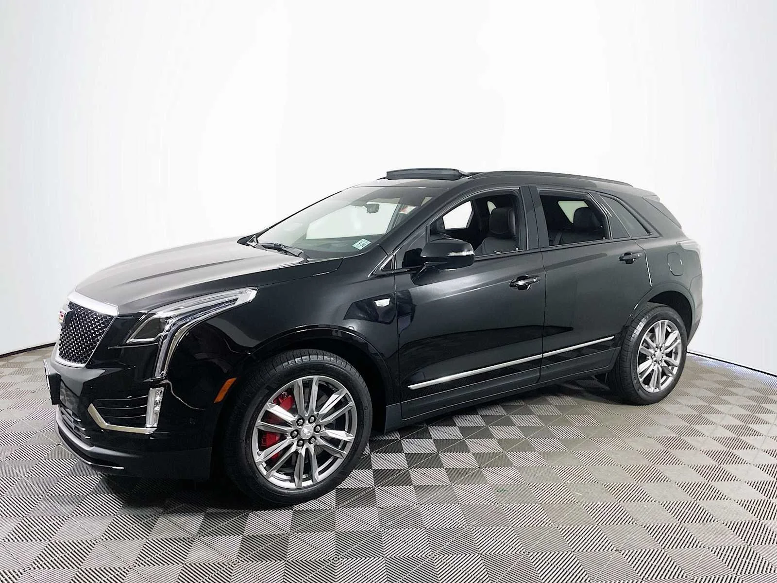 2025 Cadillac XT5