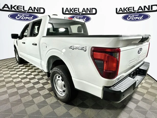 New 2026 Ford F-150 XL