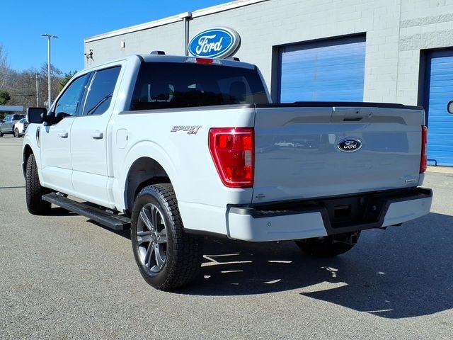 Used 2023 Avalanche Ford XLT image 3