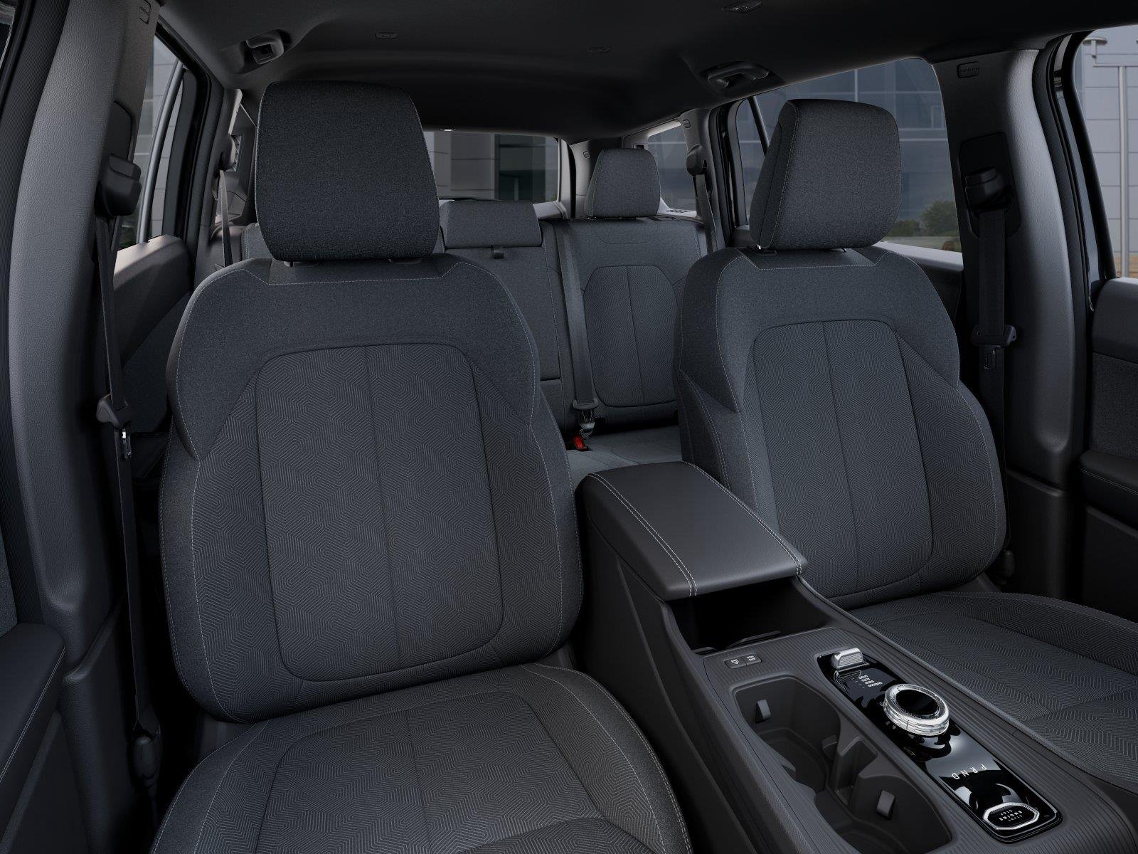 New 2026 Sting-Gray Clearcoat Jeep Laredo image 16