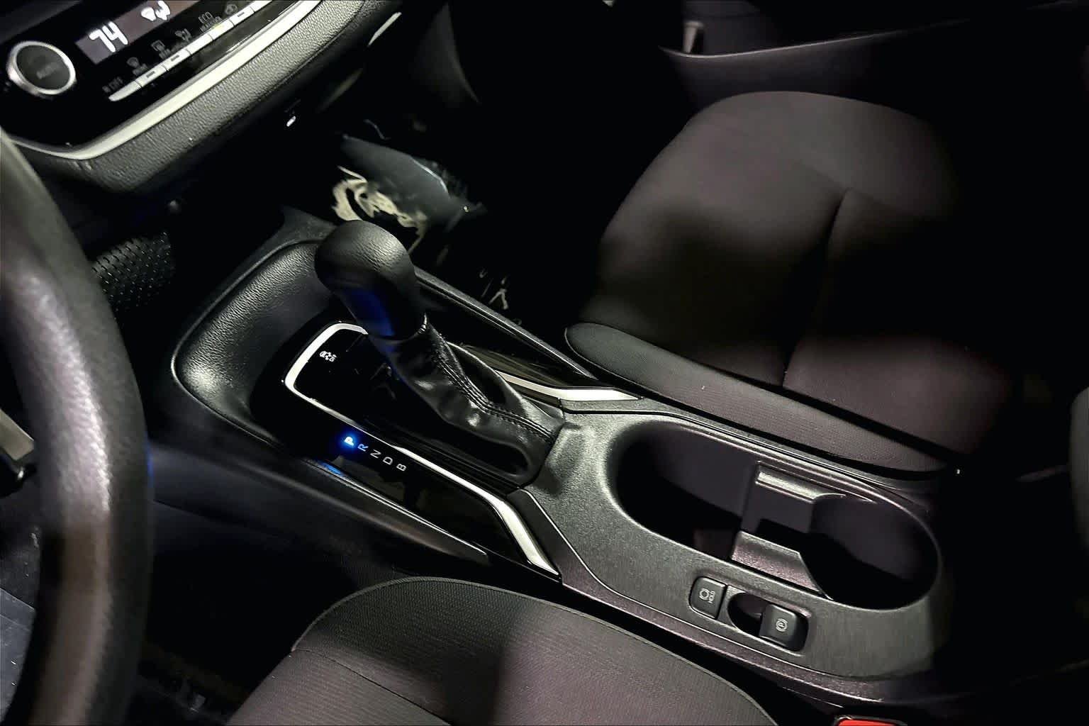 Used 2024 Underground Toyota LE image 15